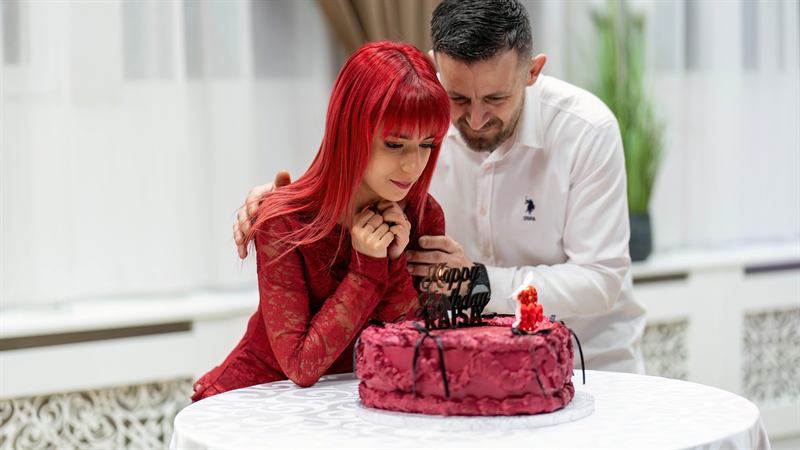 Momente de nuntă pline de afecțiune
